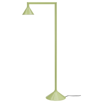 IKEA PS 2026 Põrandalamp, kollane, 182 cm