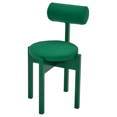 IKEA PS 2026 IKEA PS 2026 Стул, ярко-зеленый/Knäbäck ярко-зеленый